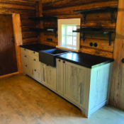 1. Köök Hiiumaal Emmastel