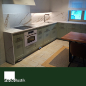 1. Köök Kärdlas Hiiumaal